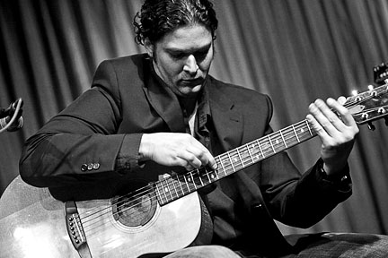 Goran Ivanovic & Andreas Kapsalis