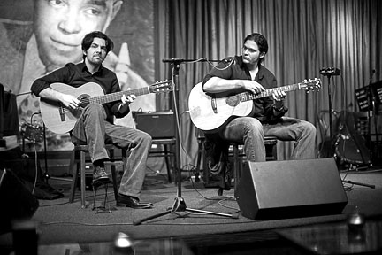 Goran Ivanovic & Andreas Kapsalis