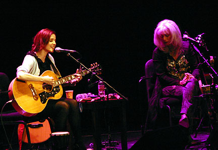Patty Griffin & Emmylou Harris