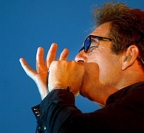 Huey Lewis and the News