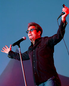 Huey Lewis and the News