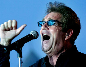 Huey Lewis and the News