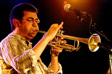 Jamie Breiwick Sextet