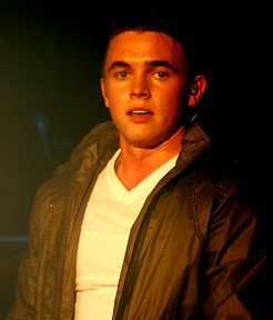 Jesse McCartney