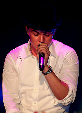 Jesse McCartney