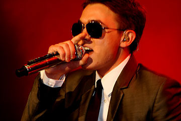 Jesse McCartney