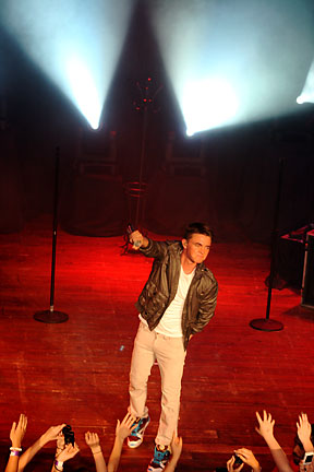 Jesse McCartney