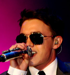 Jesse McCartney