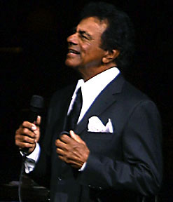 Johnny Mathis