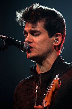 John Mayer
