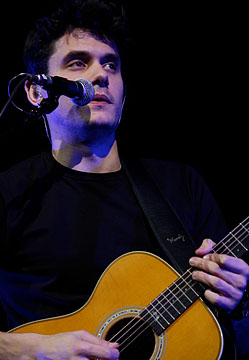 John Mayer
