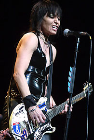 Joan Jett and the Blackhearts