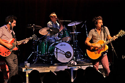 Josh Kelly & Ryan Cabrera