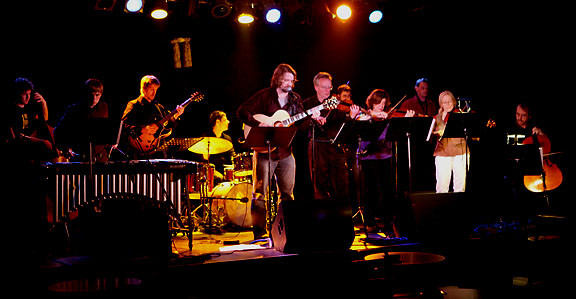 Jason Seed Elixir Ensemble
