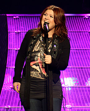 Kelly Clarkson