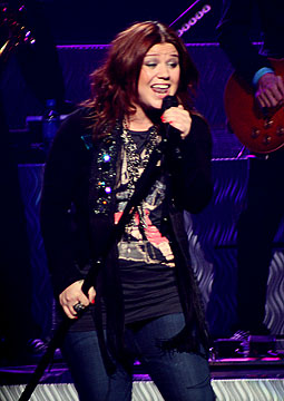 Kelly Clarkson