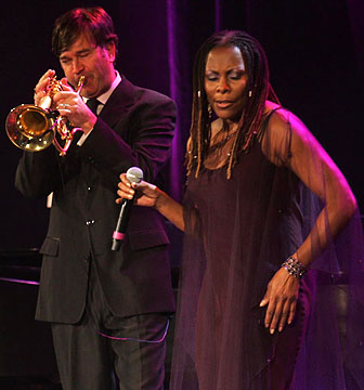 Rick Braun & Brenda Russell