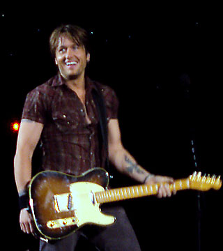 Keith Urban