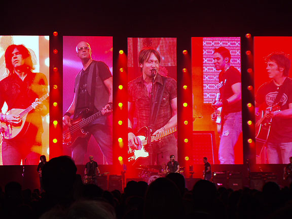 Keith Urban
