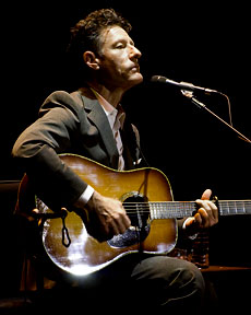 Lyle Lovett and John Hiatt