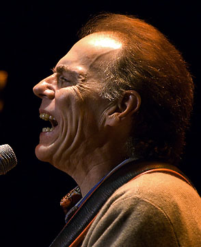 Lyle Lovett and John Hiatt