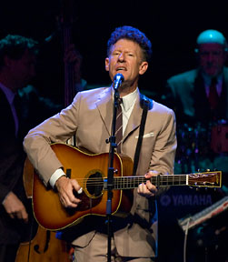 Lyle Lovett