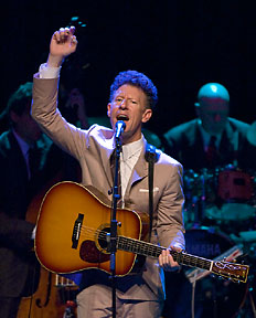 Lyle Lovett