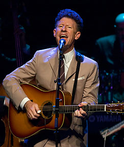 Lyle Lovett
