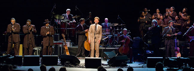 Lyle Lovett