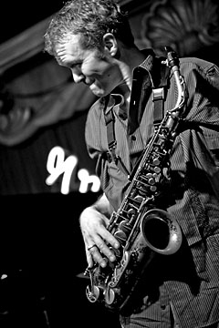Pat Mallinger Quartet