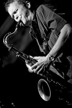 Pat Mallinger Quartet