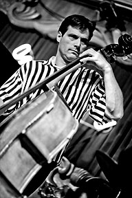 Pat Mallinger Quartet