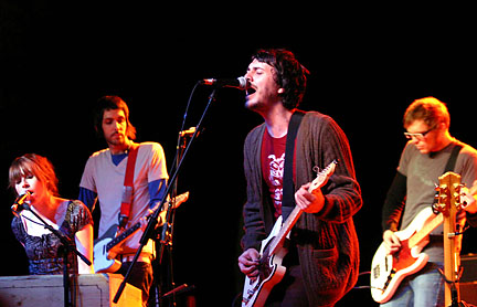 Margot and the Nuclear So and So's