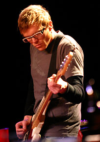 Margot and the Nuclear So and So's