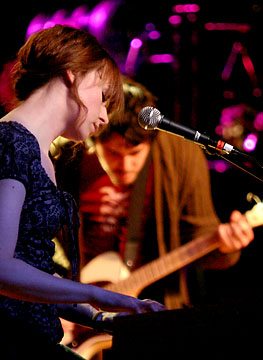 Margot and the Nuclear So and So's