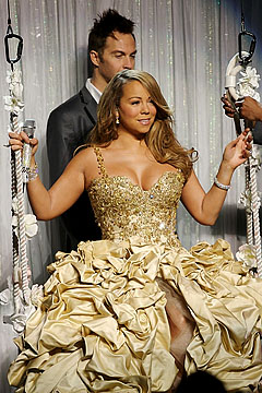 Mariah Carey