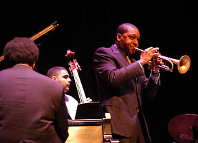 Wynton Marsalis