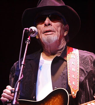 Merle Haggard