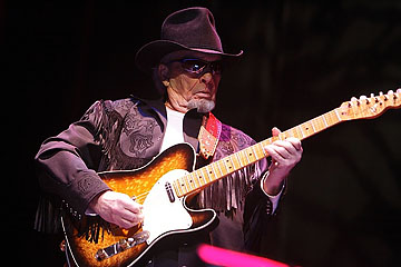 Merle Haggard