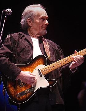 Merle Haggard