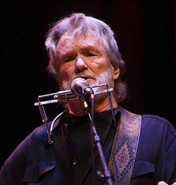 Kris Kristofferson
