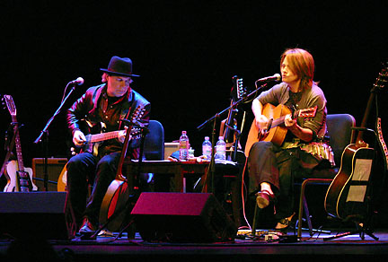 Buddy Miller & Shawn Colvin