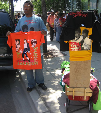 Michael Jackson merch