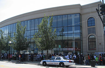 Harold Washington Cultural Center