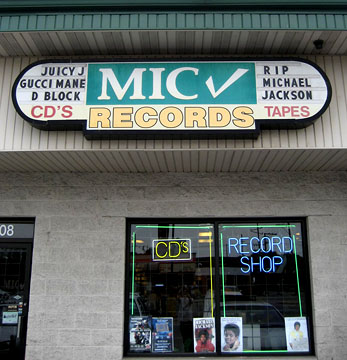 MIC Records