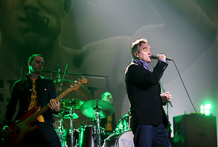 Morrissey