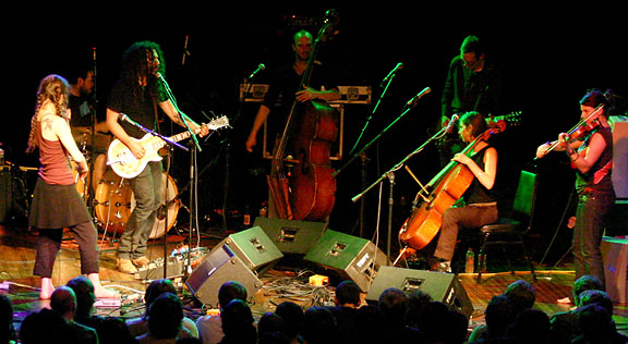 Thee Silver Mount Zion