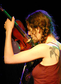 Thee Silver Mount Zion