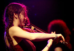 Thee Silver Mount Zion