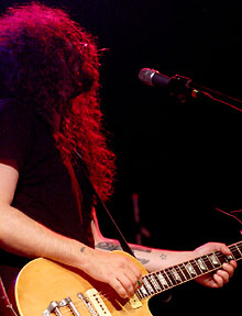 Thee Silver Mount Zion